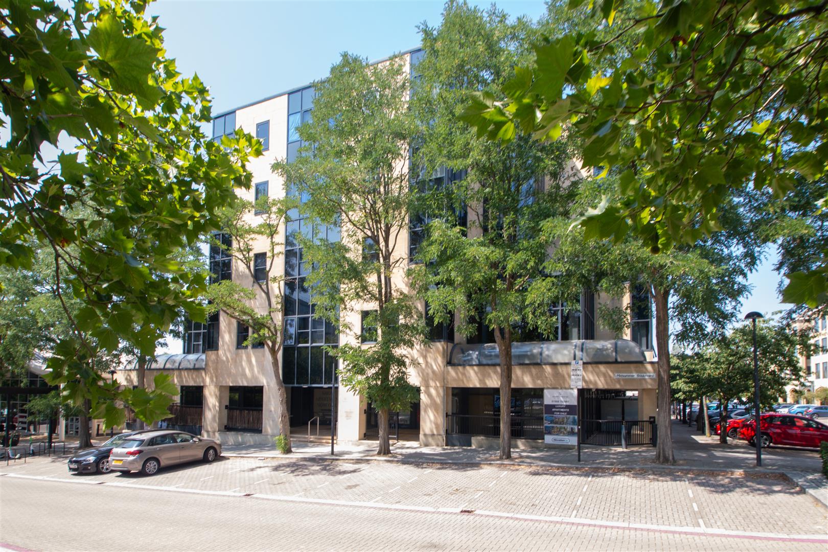 249 Midsummer Boulevard, Milton Keynes
